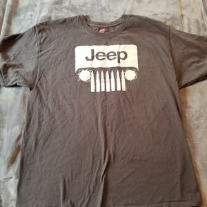 Jeep shirt